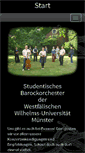 Mobile Screenshot of amici-musici.de